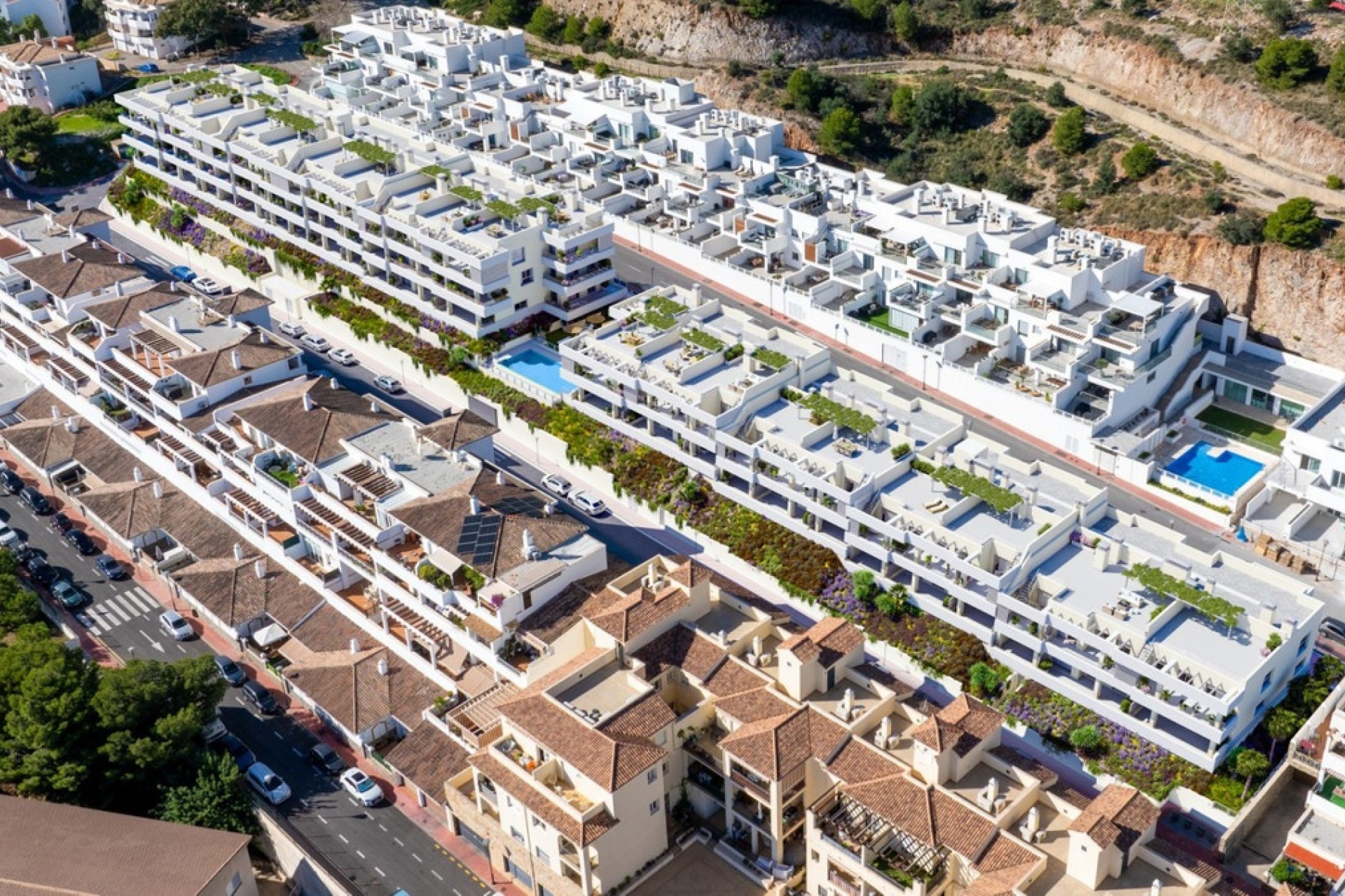 New Build - apartment - Benalmadena - Benalmadena Centro