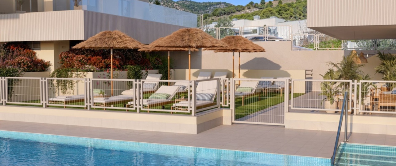 New Build - apartment - Benalmadena - Benalmadena Centro