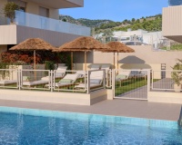 New Build - apartment - Benalmadena - Benalmadena Centro