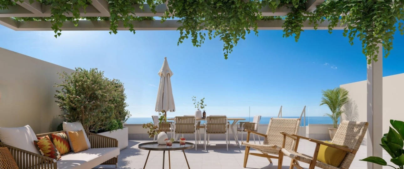 New Build - apartment - Benalmadena - Benalmadena Centro