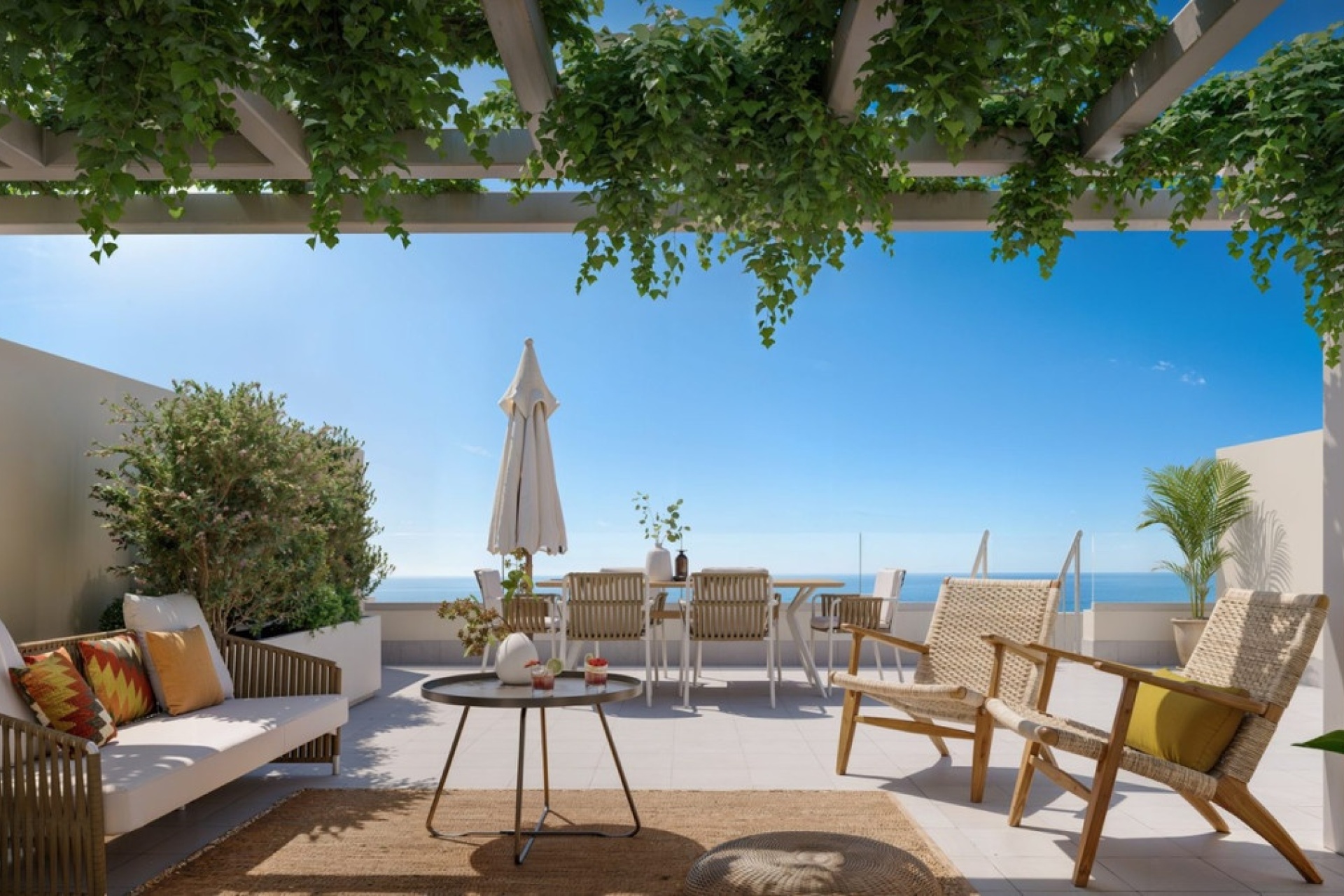 New Build - apartment - Benalmadena - Benalmadena Centro