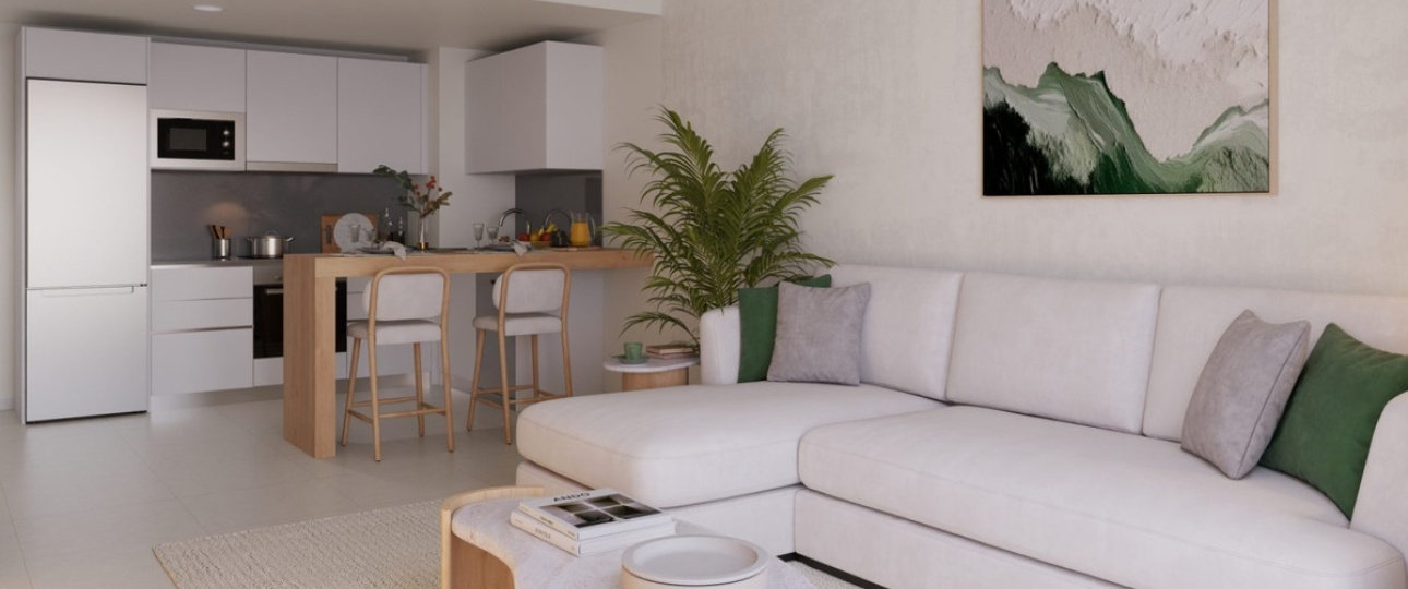 New Build - apartment - Benalmadena - Benalmadena Centro