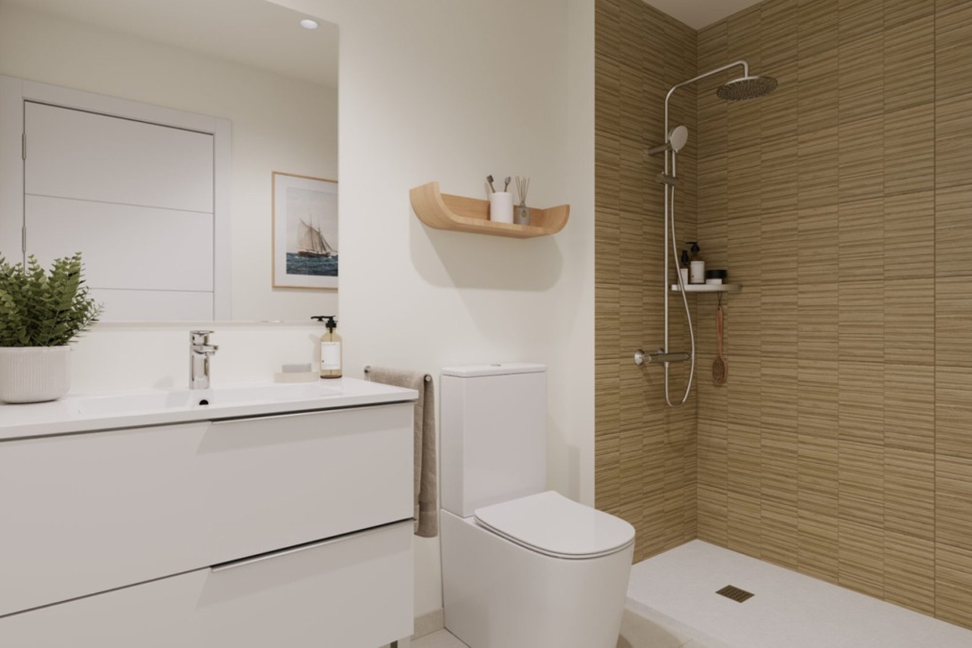 New Build - apartment - Benalmadena - Benalmadena Centro