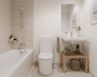 New Build - apartment - Benalmadena - Benalmadena Centro