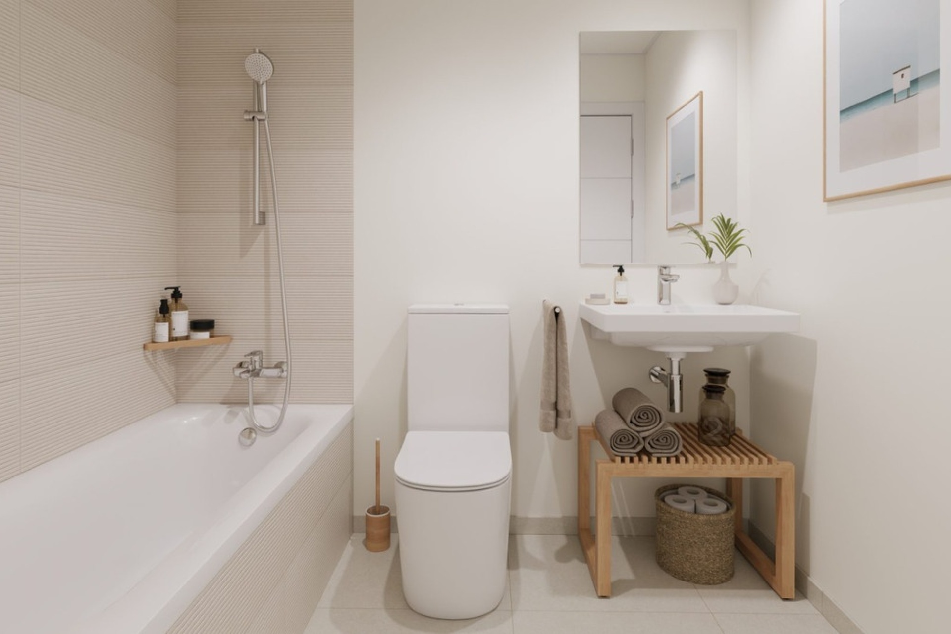 New Build - apartment - Benalmadena - Benalmadena Centro