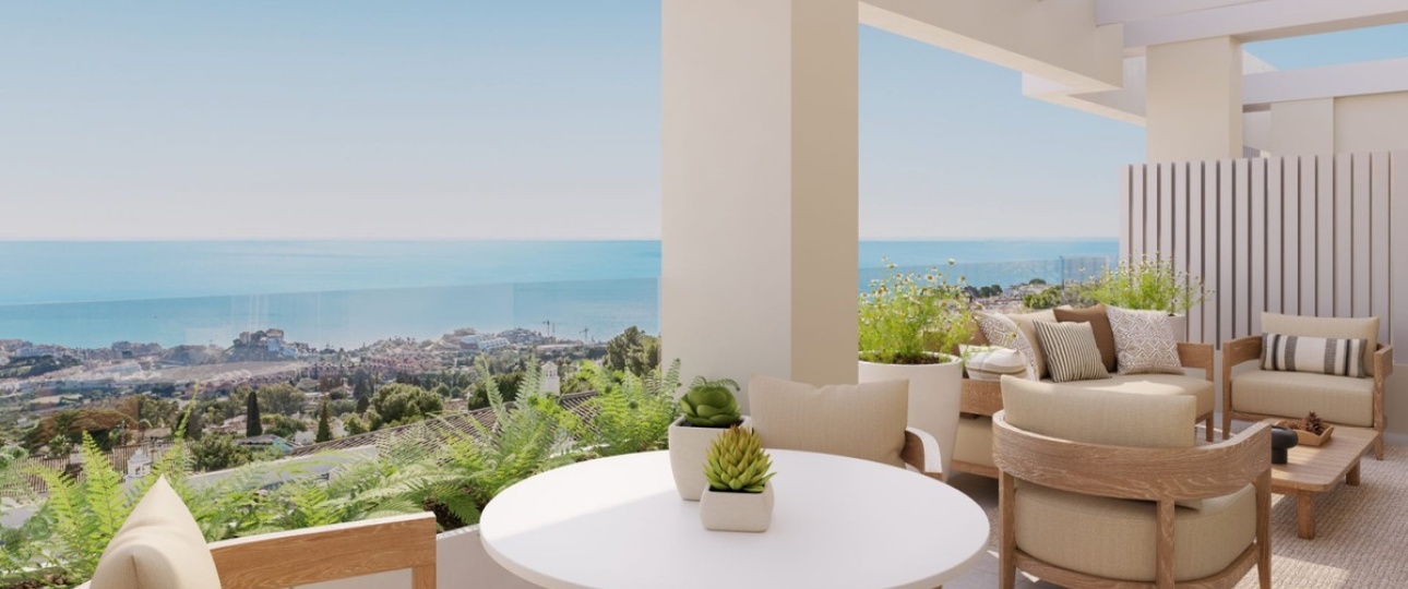 New Build - apartment - Benalmadena - Benalmadena Centro