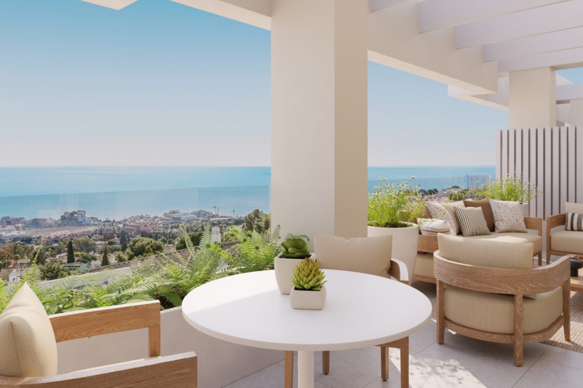 New Build - apartment - Benalmadena - Benalmadena Centro