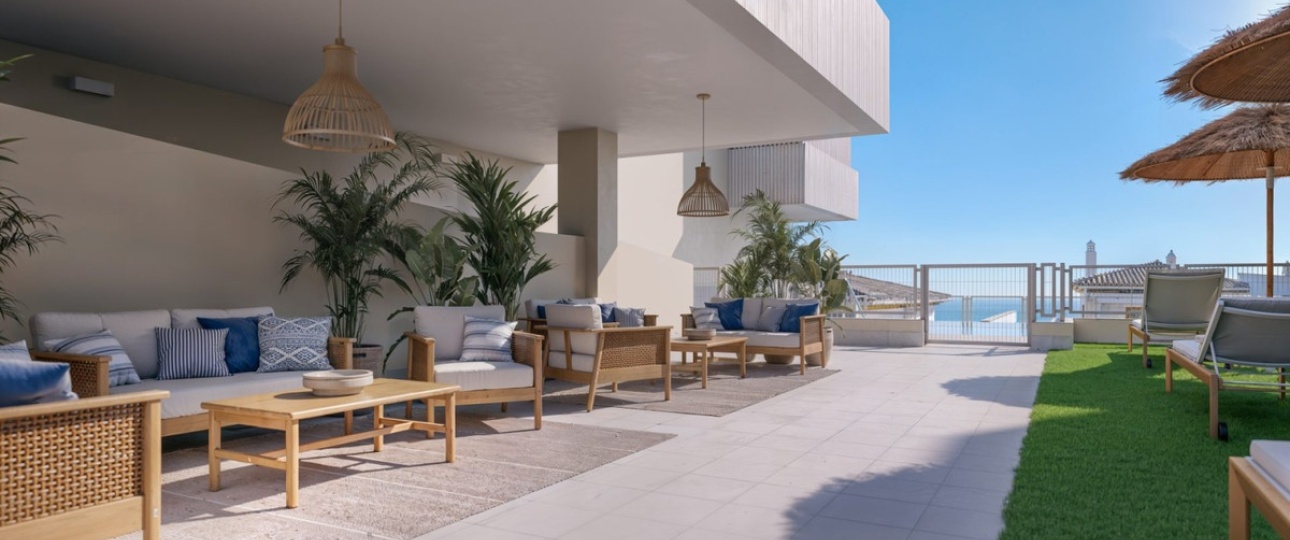 New Build - apartment - Benalmadena - Benalmadena Centro