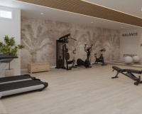 New Build - apartment - Benalmadena - Benalmadena Centro