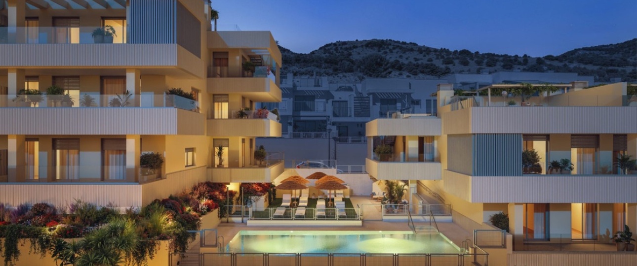 New Build - apartment - Benalmadena - Benalmadena Centro