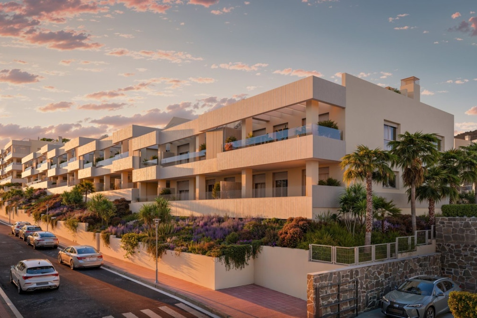 New Build - apartment - Benalmadena - Benalmadena Centro