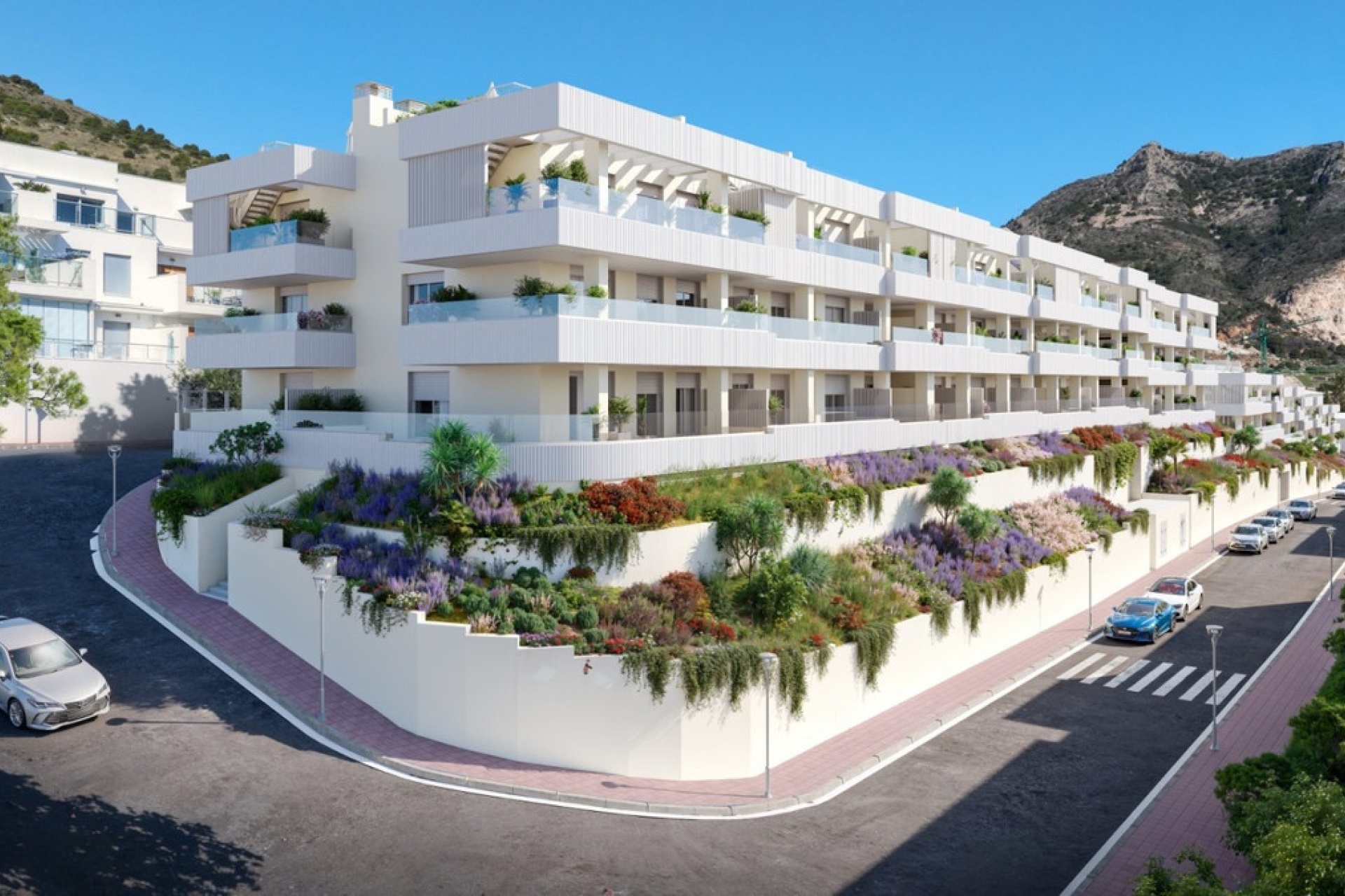 New Build - apartment - Benalmadena - Benalmadena Centro