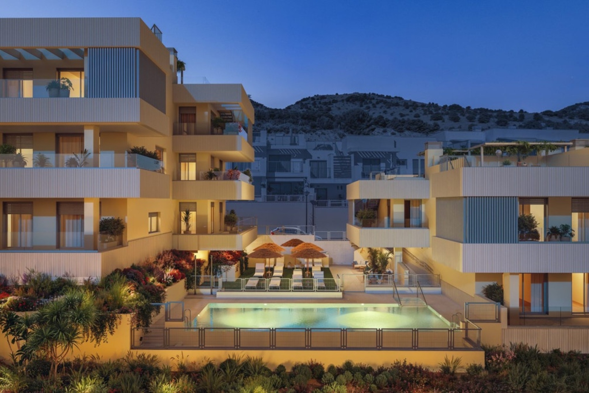 New Build - apartment - Benalmadena - Benalmadena Centro