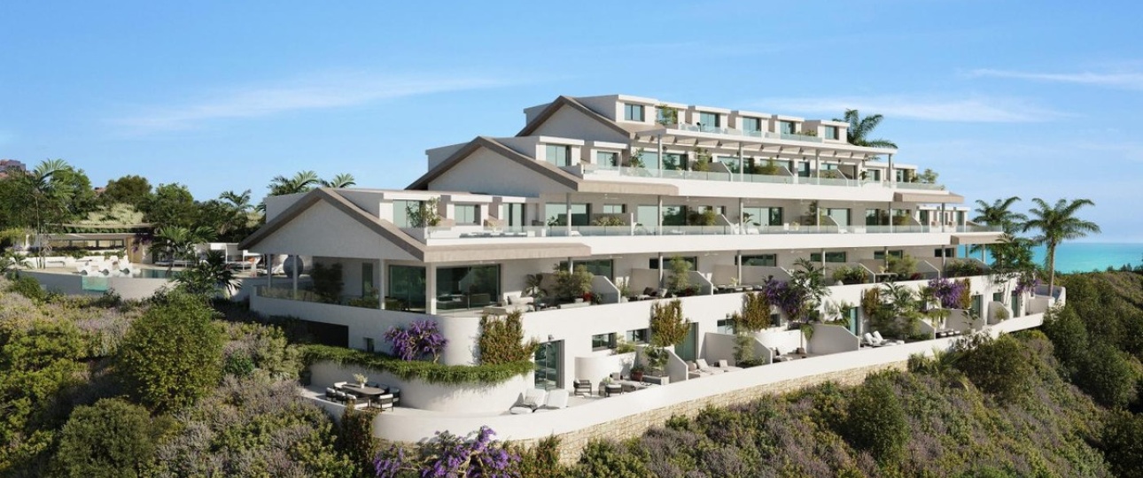 New Build - apartment - Benalmadena - Benalmadena Centro