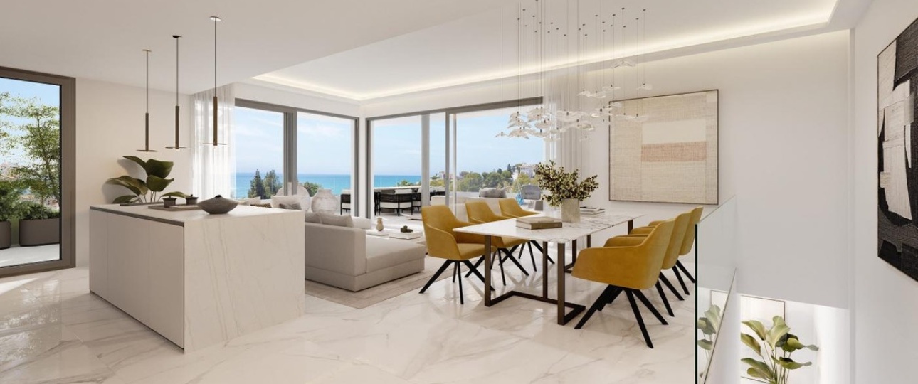 New Build - apartment - Benalmadena - Benalmadena Centro