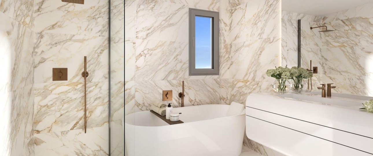 New Build - apartment - Benalmadena - Benalmadena Centro