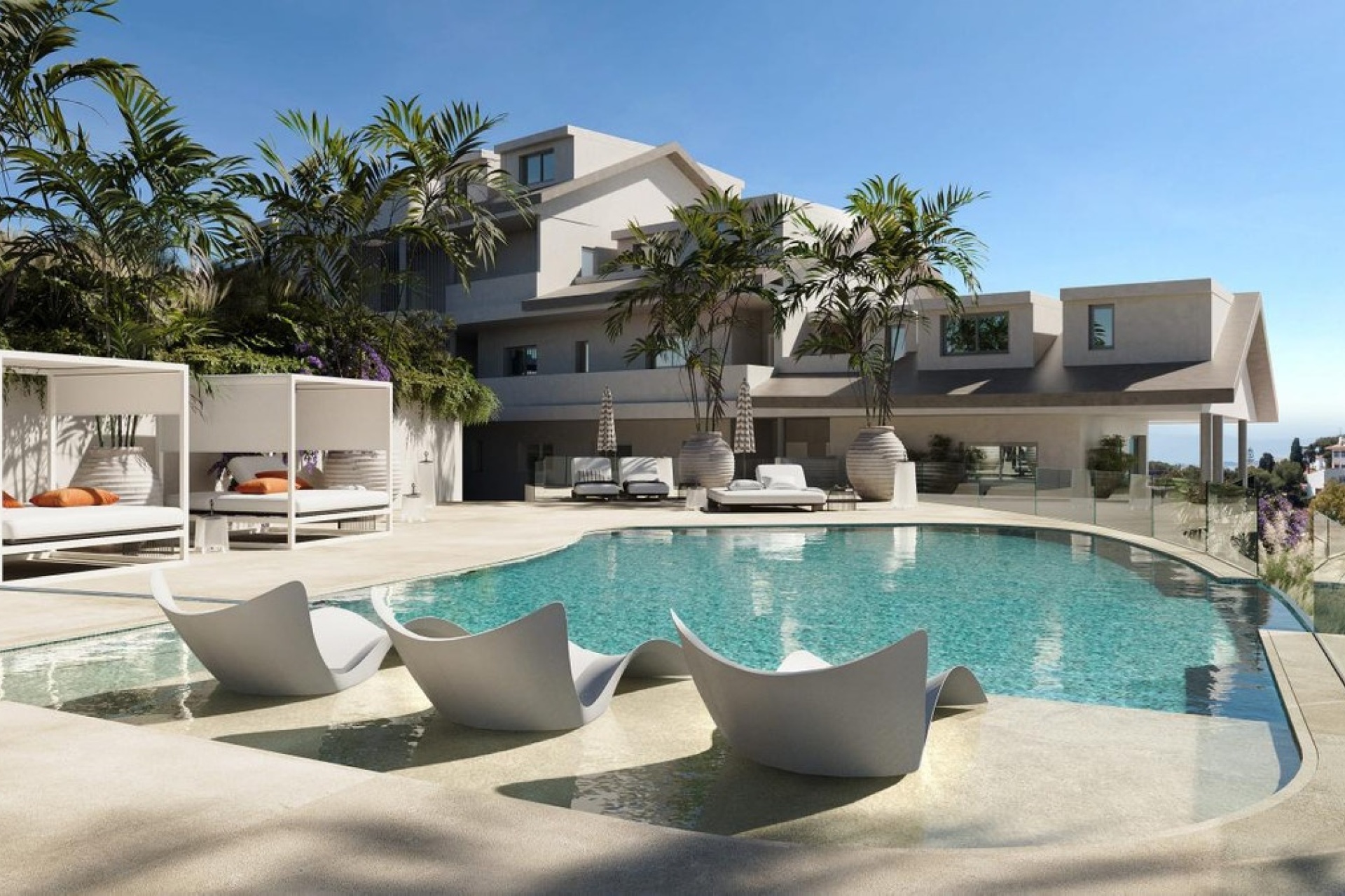 New Build - apartment - Benalmadena - Benalmadena Centro