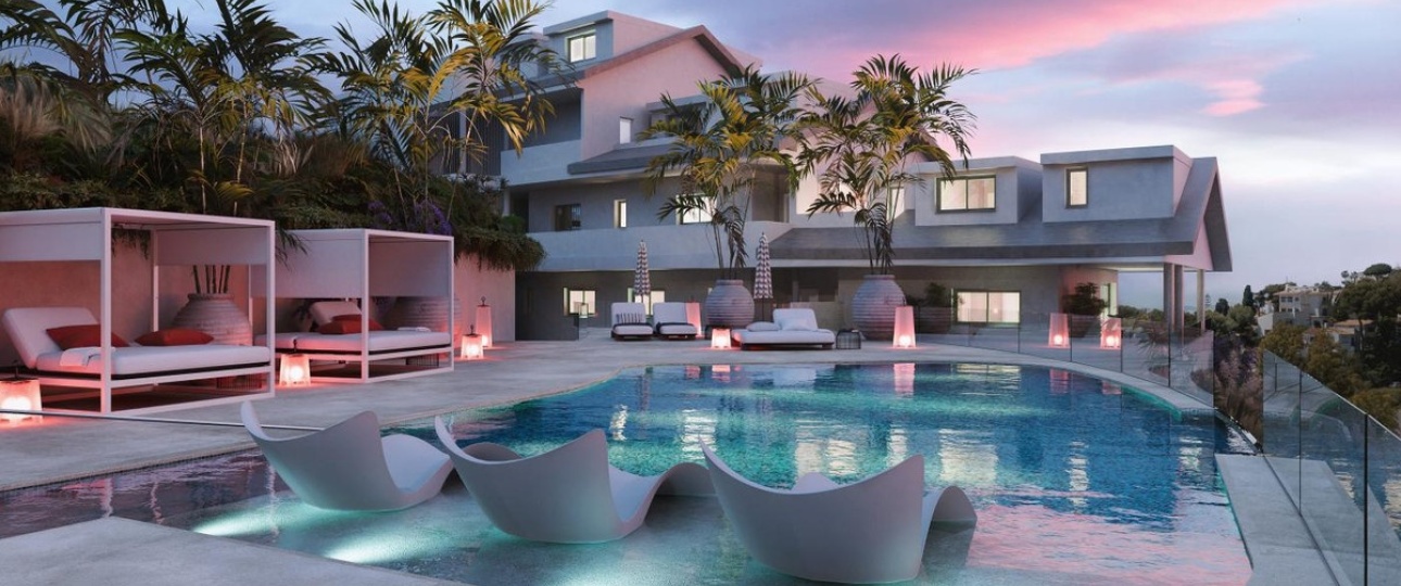 New Build - apartment - Benalmadena - Benalmadena Centro
