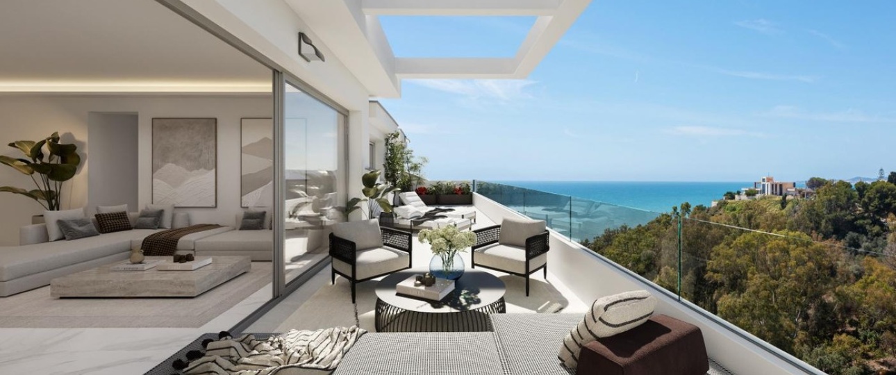 New Build - apartment - Benalmadena - Benalmadena Centro
