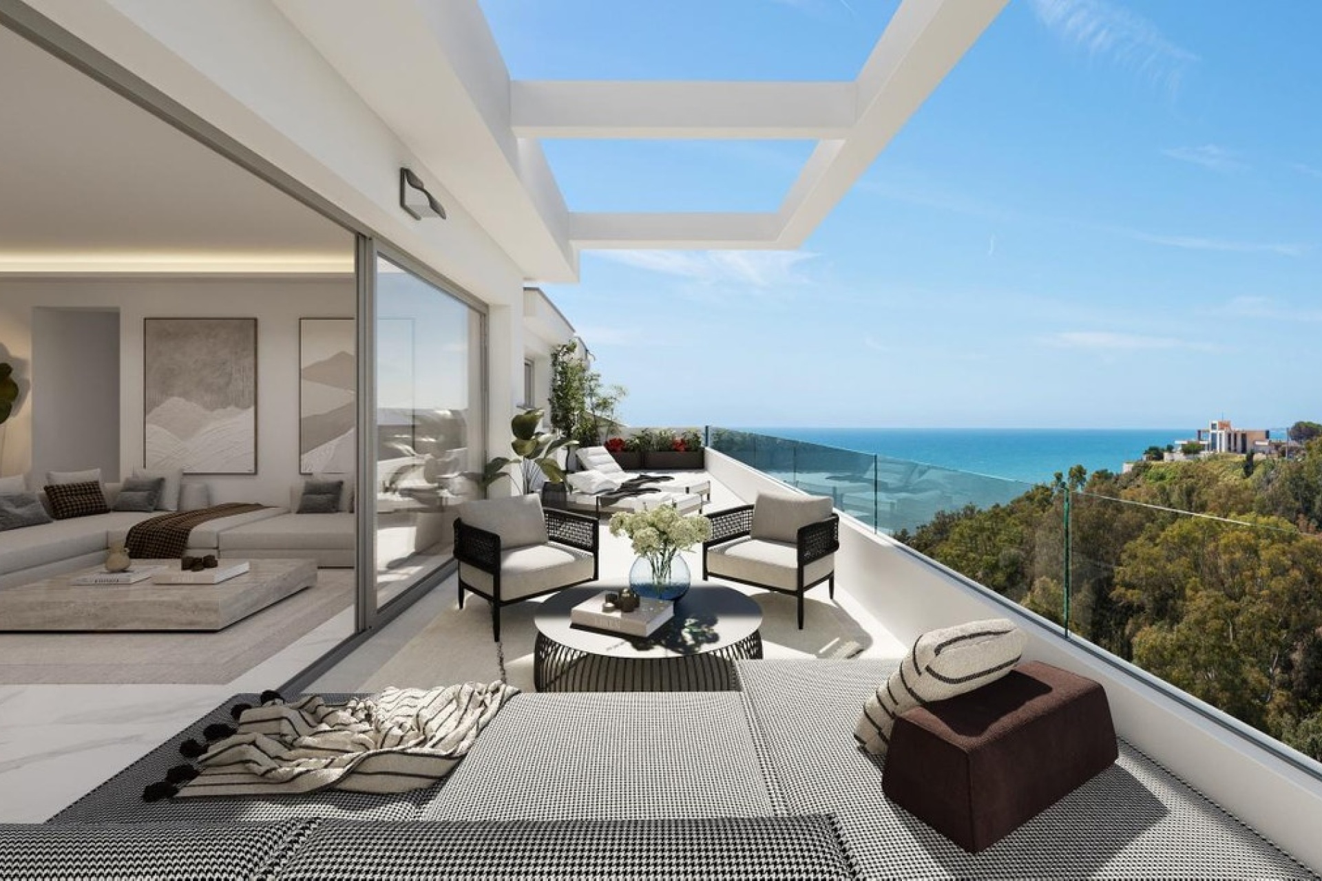 New Build - apartment - Benalmadena - Benalmadena Centro