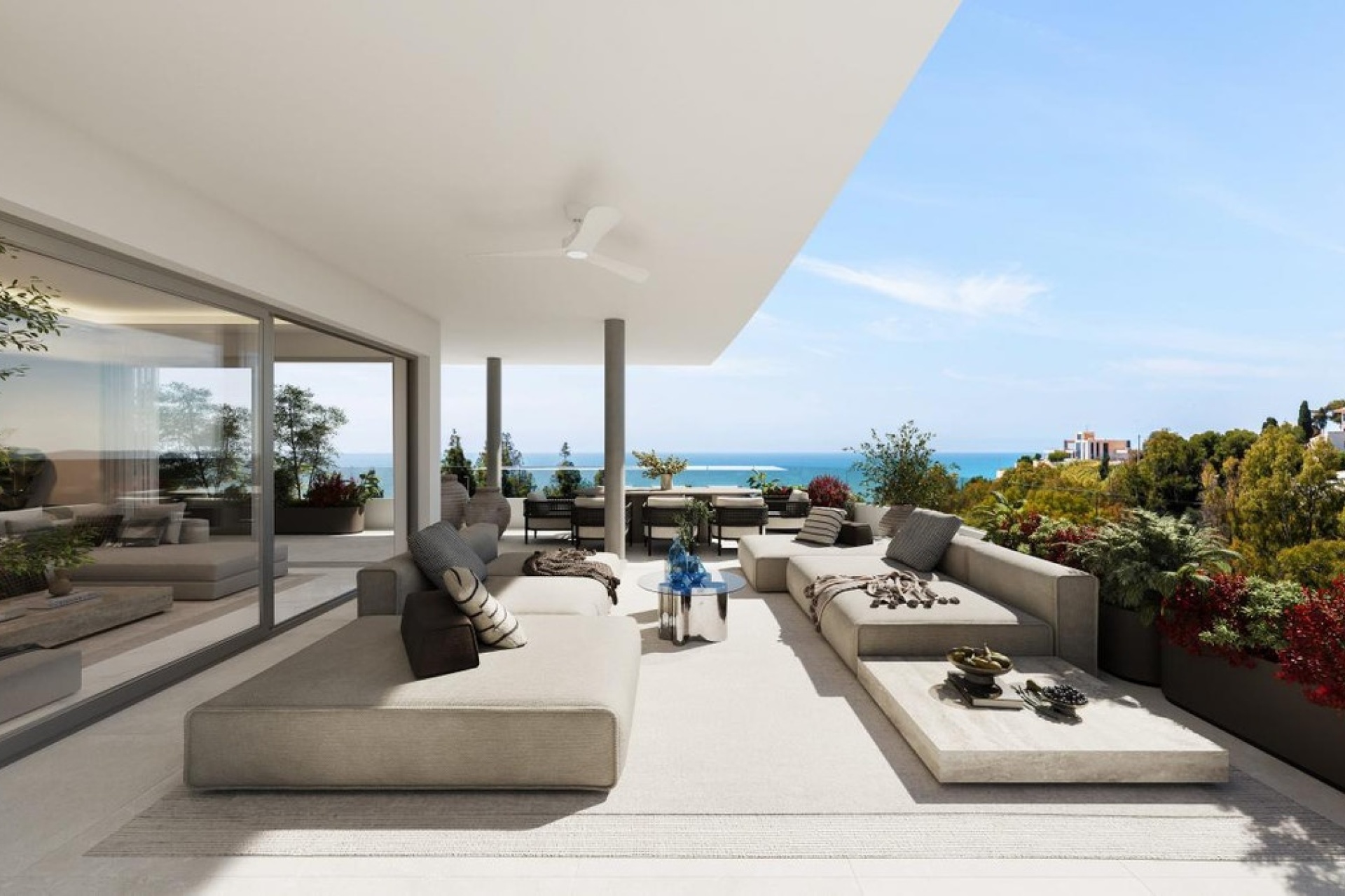New Build - apartment - Benalmadena - Benalmadena Centro