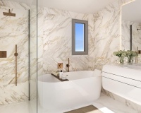 New Build - apartment - Benalmadena - Benalmadena Centro