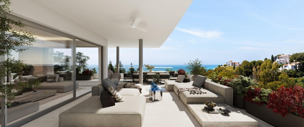 New Build - apartment - Benalmadena - Benalmadena Centro