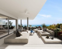 New Build - apartment - Benalmadena - Benalmadena Centro
