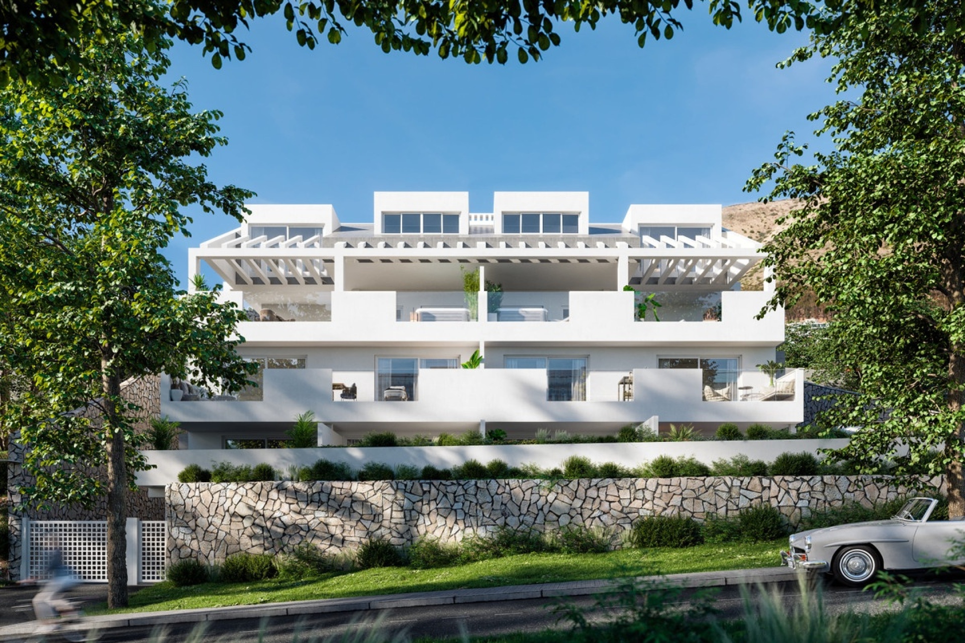 New Build - apartment - Benalmadena - Benalmadena Costa