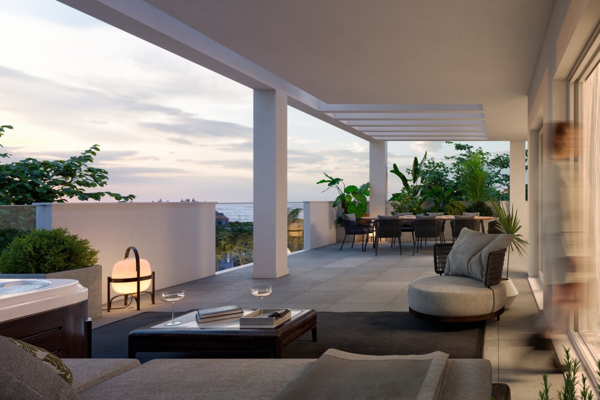 New Build - apartment - Benalmadena - Benalmadena Costa