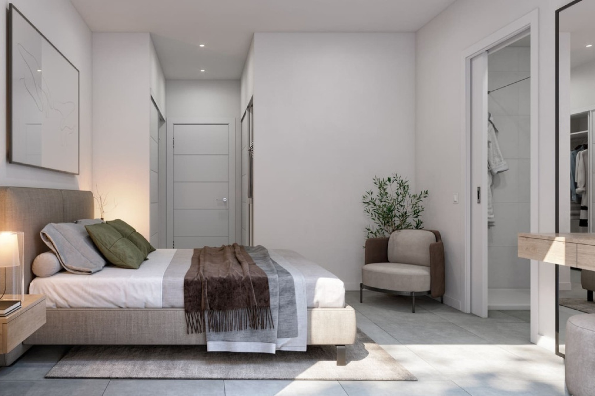 New Build - apartment - Benalmadena - Benalmadena Costa