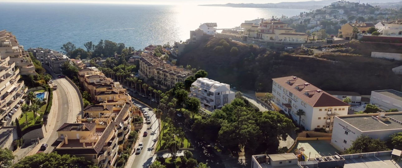 New Build - apartment - Benalmadena - Benalmadena Costa