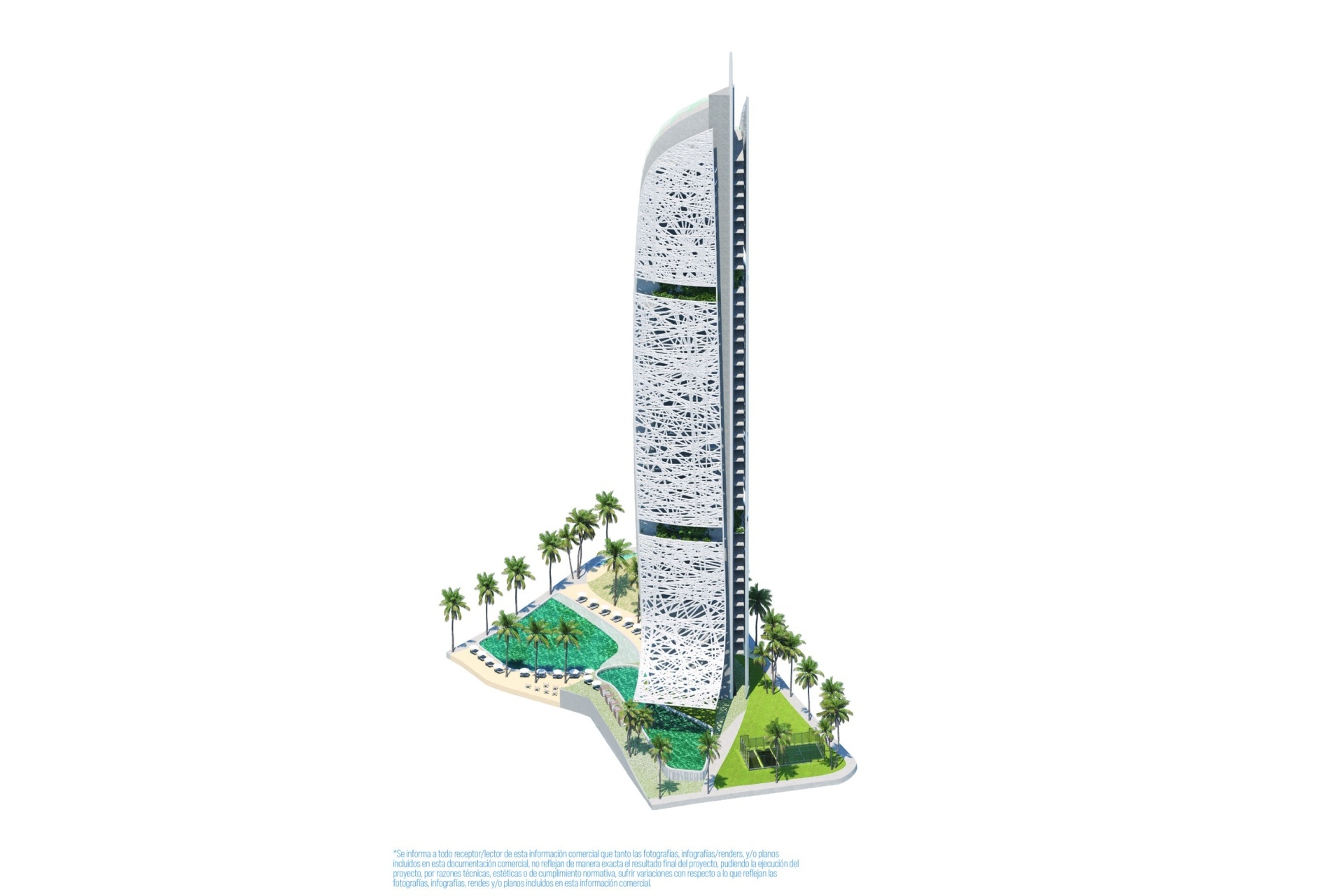 New Build - apartment - Benidorm - Benidorm Centro