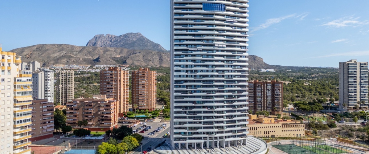 New Build - apartment - Benidorm - Benidorm Centro