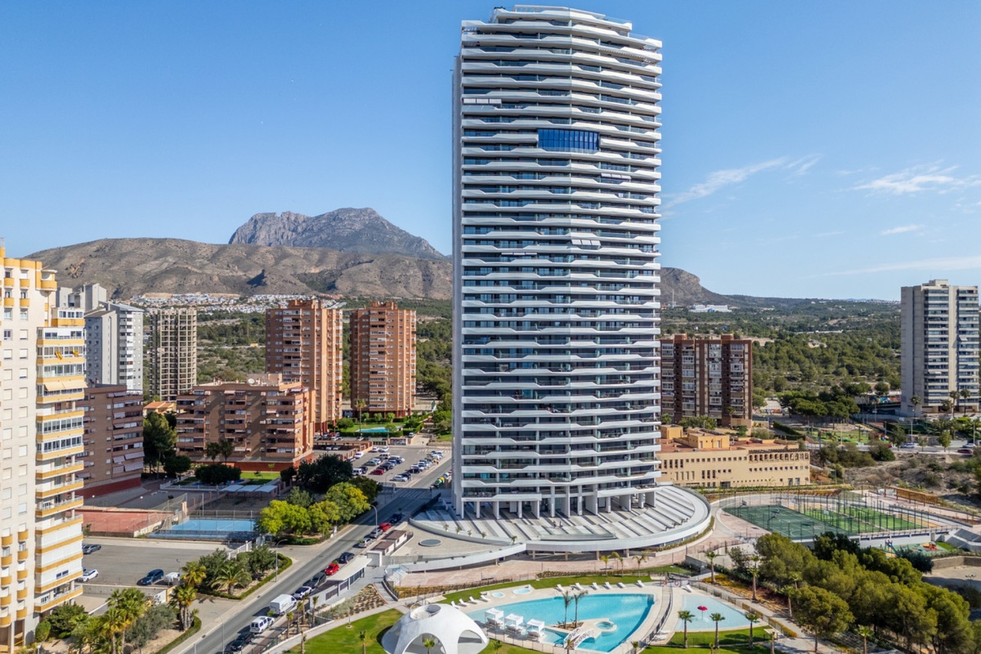 New Build - apartment - Benidorm - Benidorm Centro