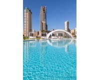 New Build - apartment - Benidorm - Benidorm Centro