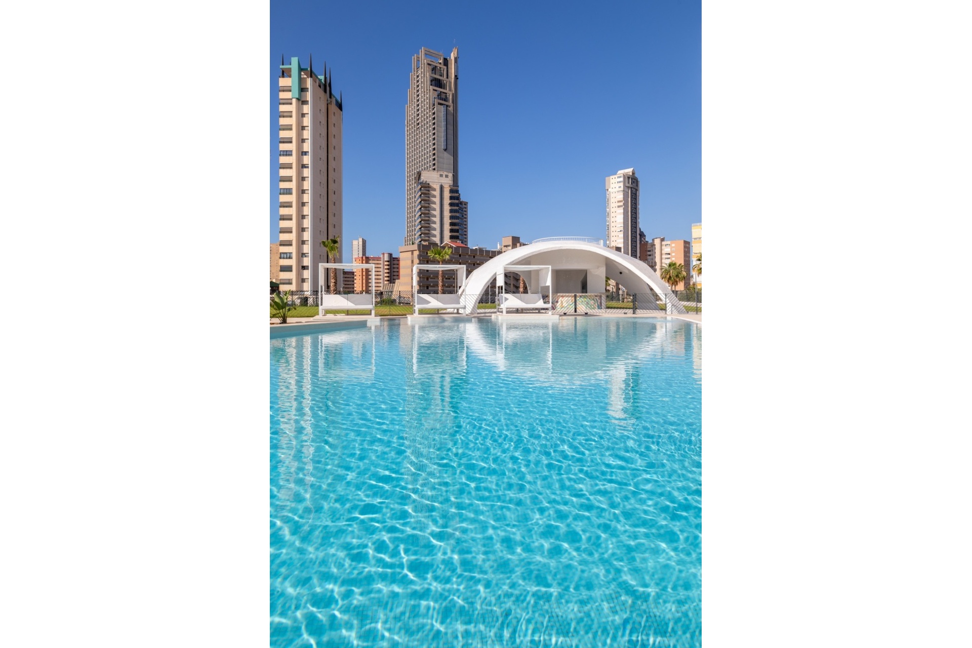 New Build - apartment - Benidorm - Benidorm Centro