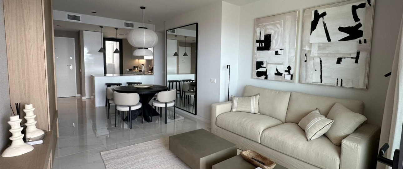 New Build - apartment - Benidorm - Benidorm Centro
