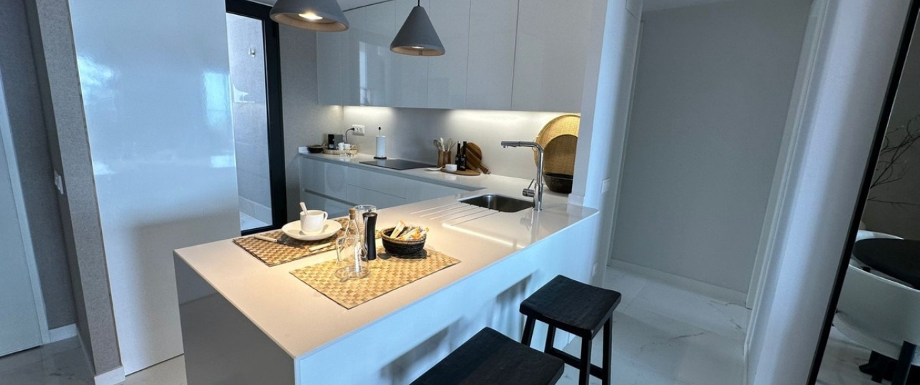 New Build - apartment - Benidorm - Benidorm Centro