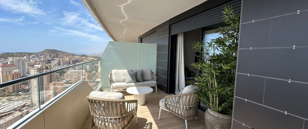 New Build - apartment - Benidorm - Benidorm Centro