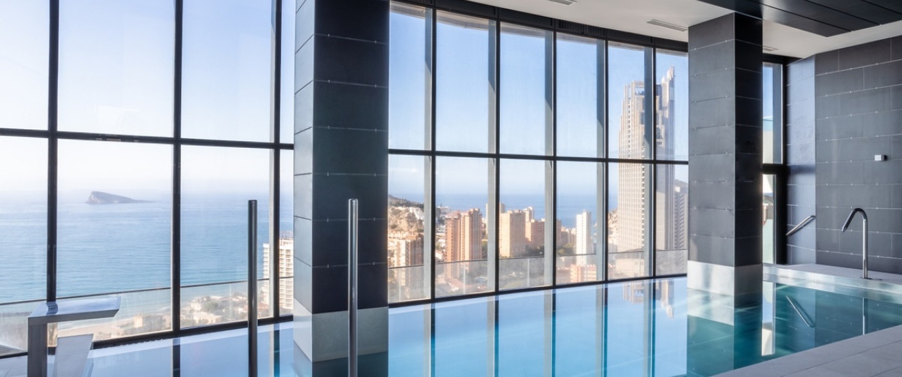 New Build - apartment - Benidorm - Benidorm Centro