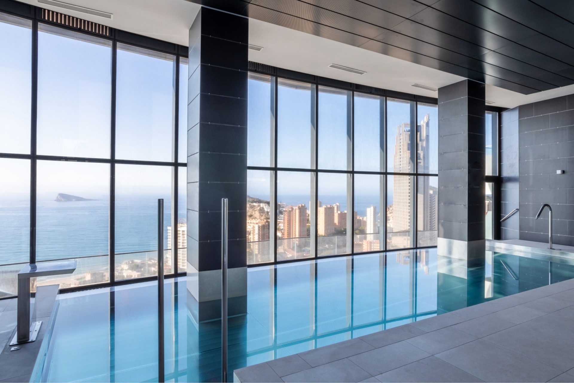 New Build - apartment - Benidorm - Benidorm Centro
