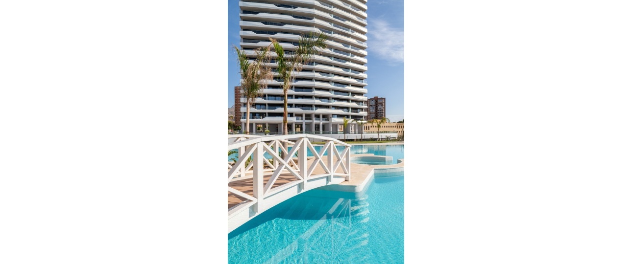 New Build - apartment - Benidorm - Benidorm Centro