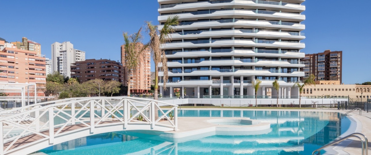 New Build - apartment - Benidorm - Benidorm Centro