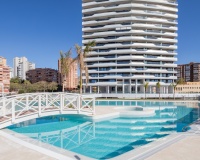 New Build - apartment - Benidorm - Benidorm Centro