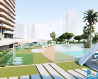 New Build - apartment - Benidorm - Benidorm Centro