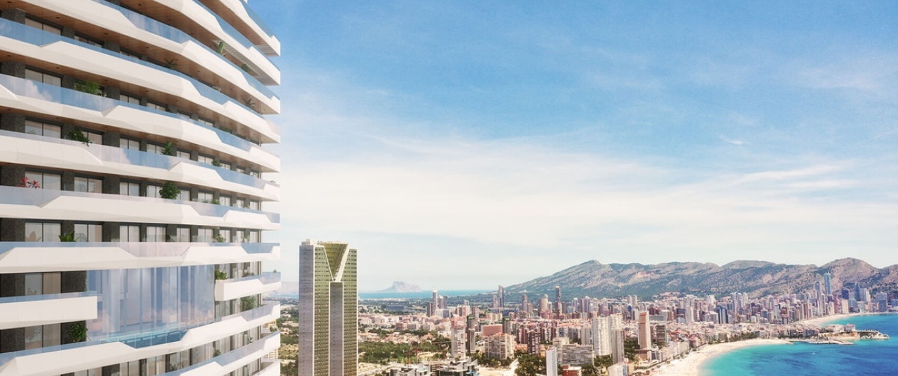 New Build - apartment - Benidorm - Benidorm Centro