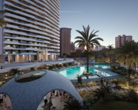 New Build - apartment - Benidorm - Benidorm Centro