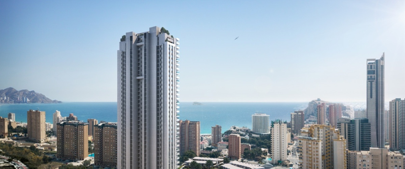 New Build - apartment - Benidorm - Benidorm Centro