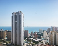 New Build - apartment - Benidorm - Benidorm Centro